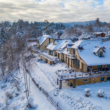 Villa Collis - Bieszczady Olchowiec Exterior foto